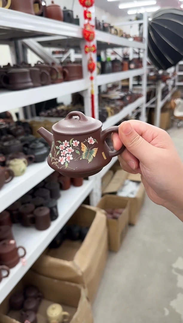 【闪购商品】紫砂茶杯0121012101210121