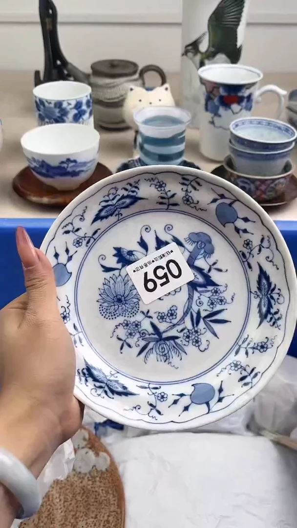 【闪购商品】瓷片059,,,,,,