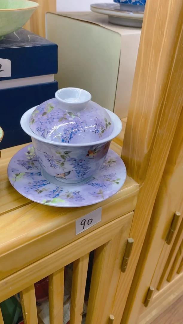 【闪购商品】其他高温烧制陶瓷82