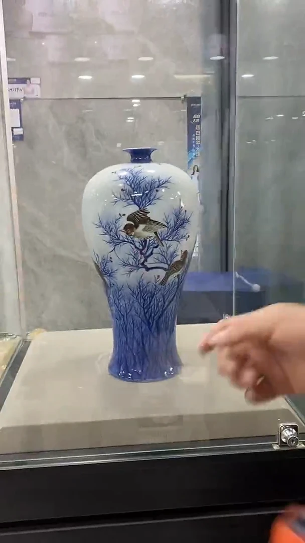 V81景德镇高端瓷器