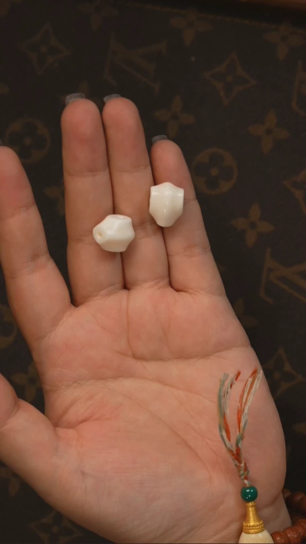 鹿骨其他S26鲨鱼背三通