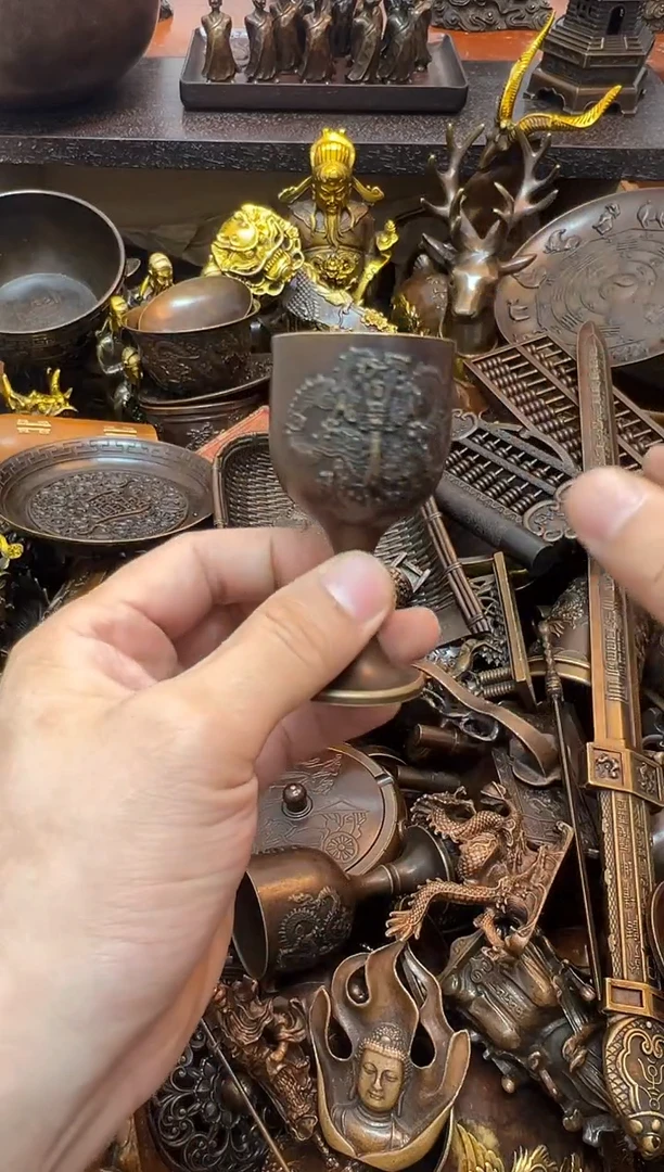 1案台摆件 物品摆件（不是直播间所见即所得退1陪4）