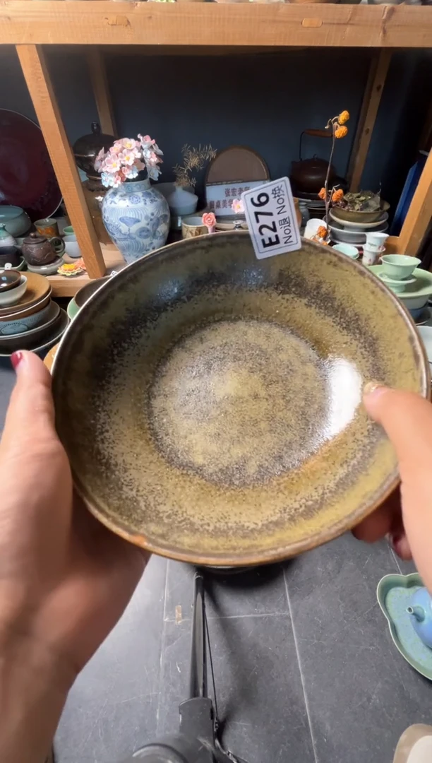 瓷片善*妮e276玻化圆盘福利