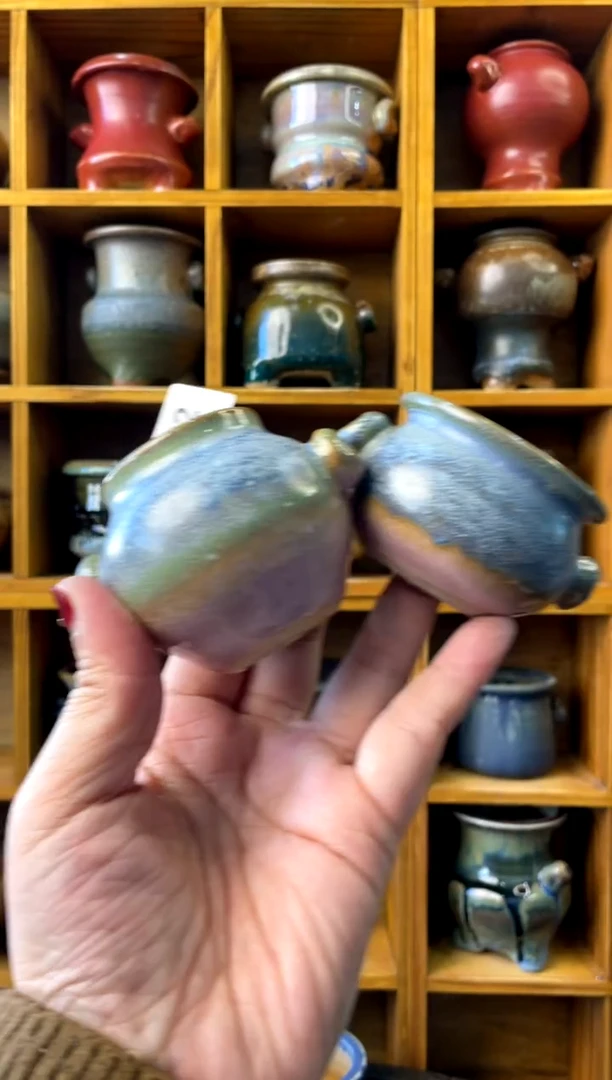 【闪购商品】陶672 内口3.5-4