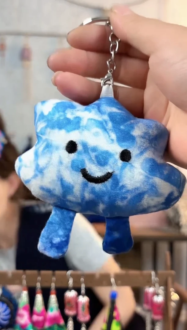 织绣民族风非遗老绣饰品173