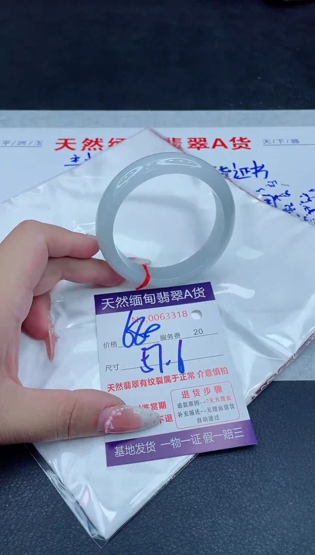 未镶嵌手镯翡翠680.00