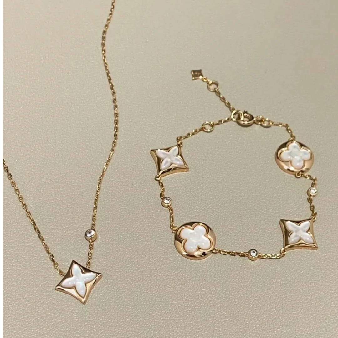 合金手链 驴手链 轻奢气质手链