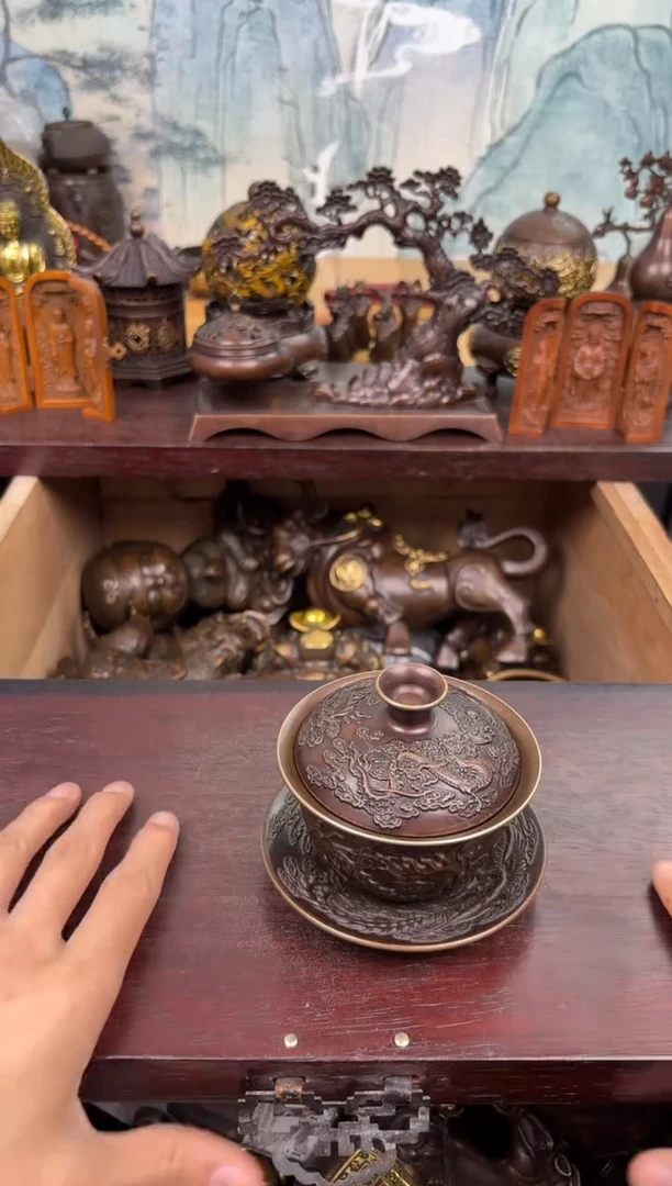 竹韵铜专属精选链接