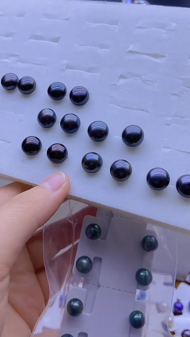 【闪购商品】淡水珍珠颈饰未镶嵌1