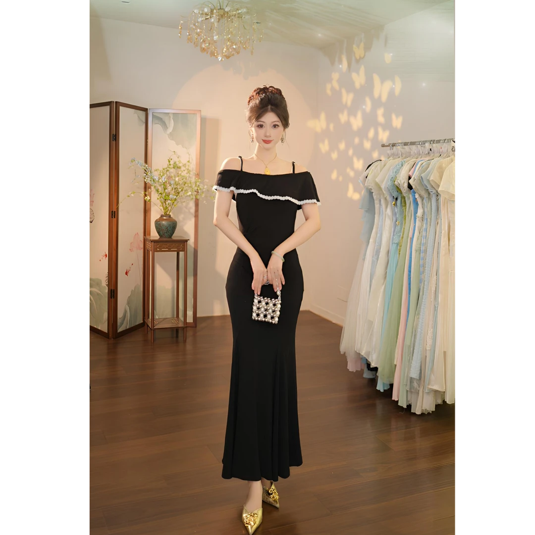 【张小小】千娇百媚-1595 连衣裙（YQ1023-X）-120cm