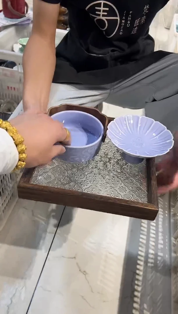 瓷片微瑕商品，介意勿拍