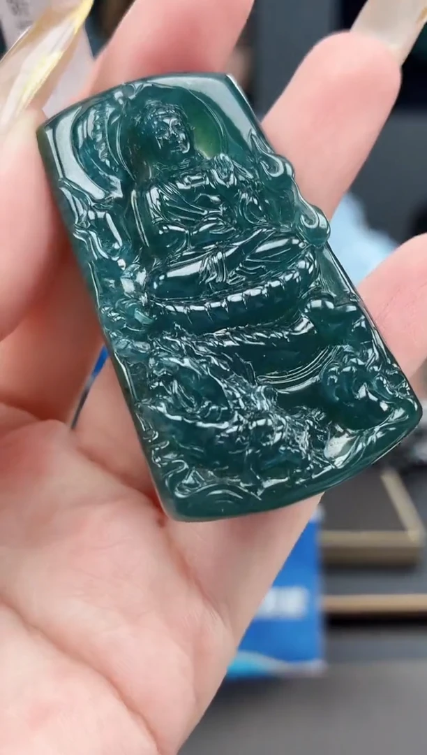 颈饰未镶嵌翡翠DLZ25100272