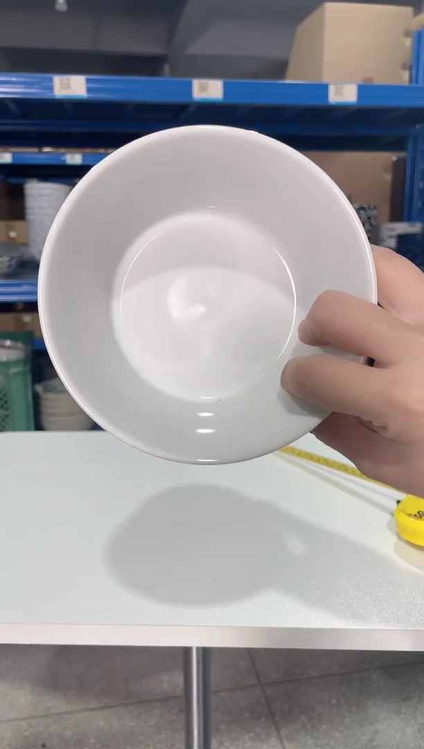 陶瓷苍十草5.1英寸钵