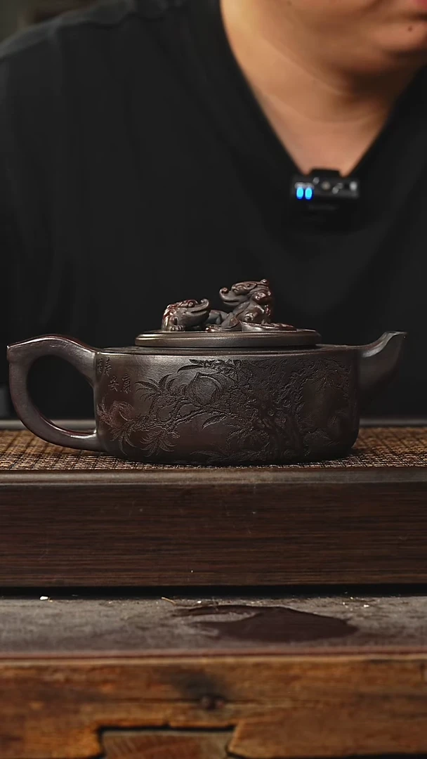 茶壶紫砂丁蜀镇紫砂壶