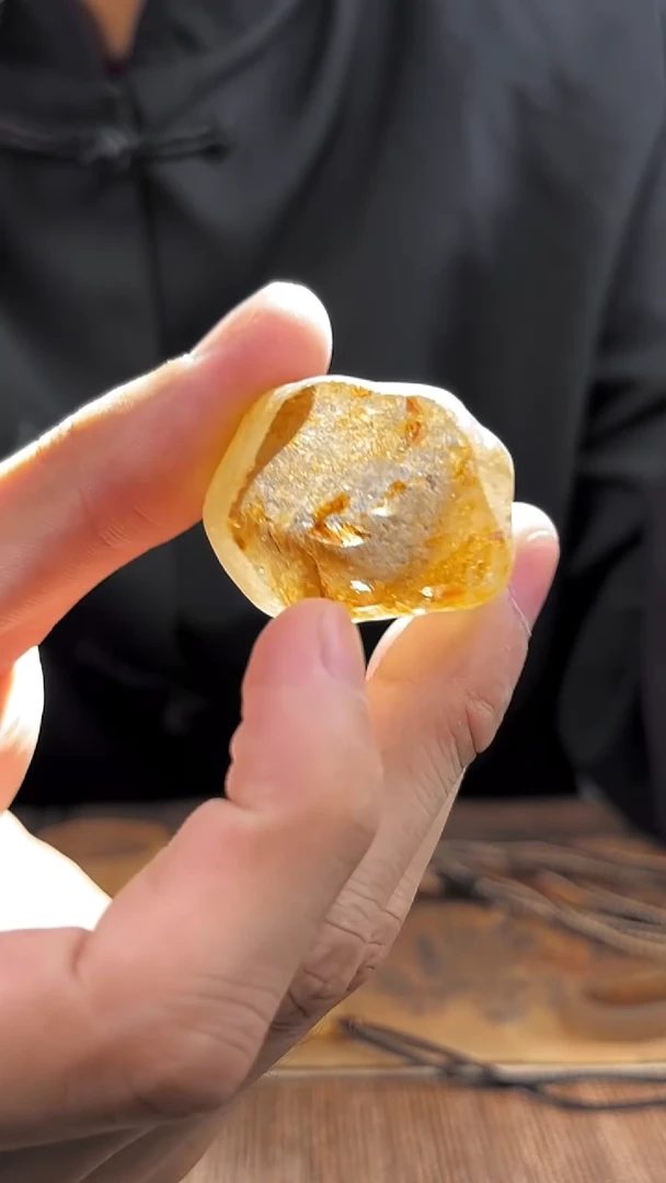 未镶嵌吊坠(赠链)水晶水晶