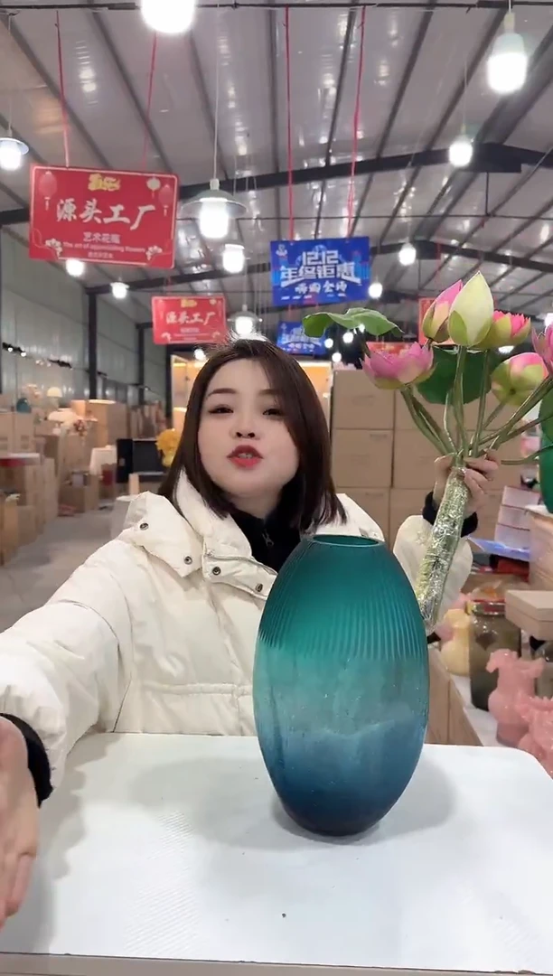 迪之喜花瓶摆件WW-早3