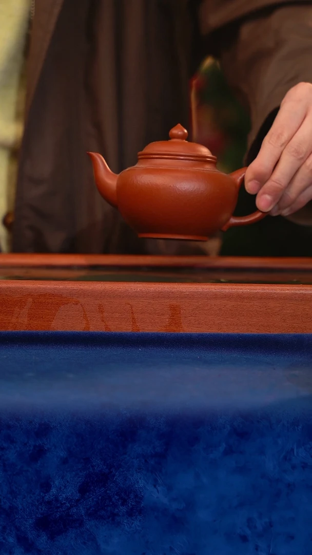 紫砂 宜兴紫砂 CJY 三十 笑樱