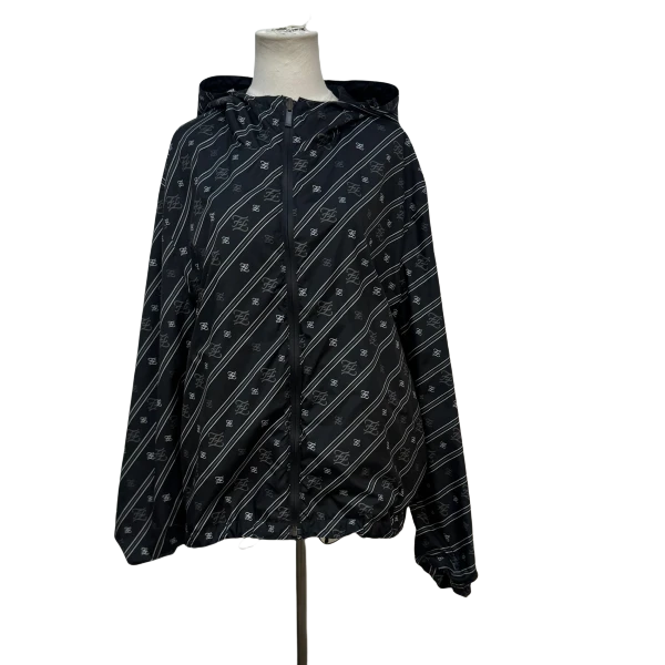 妃鱼/芬迪/聚酯纤维/外套/95新/凡2/19