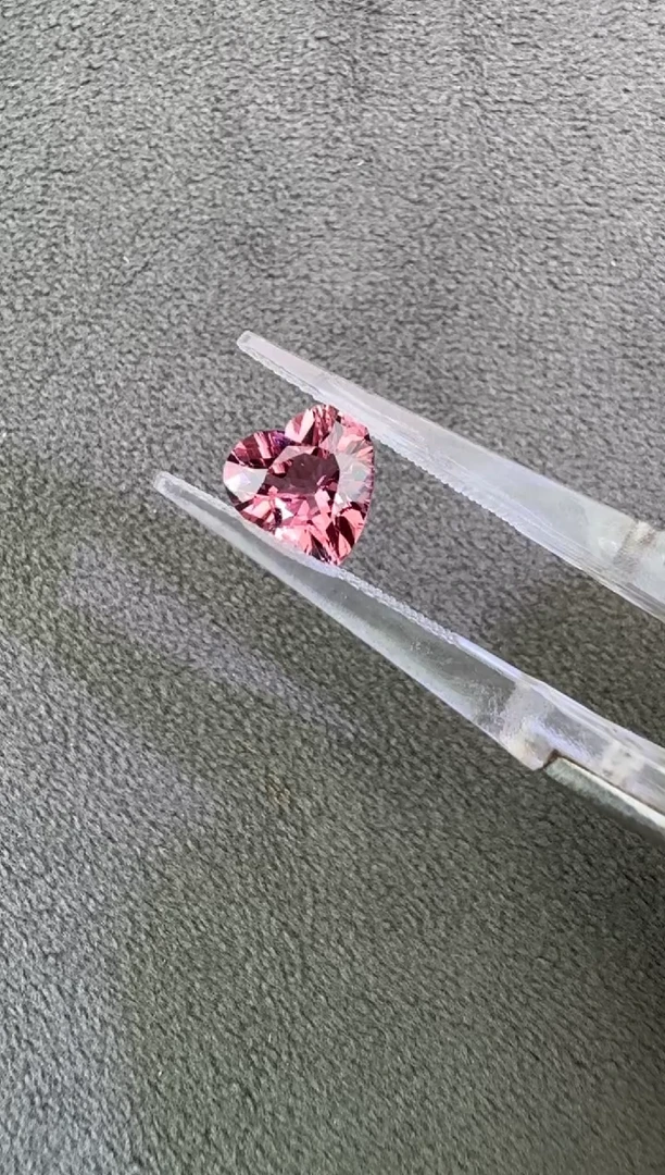 碧玺珠宝半成品未镶嵌1.69ct