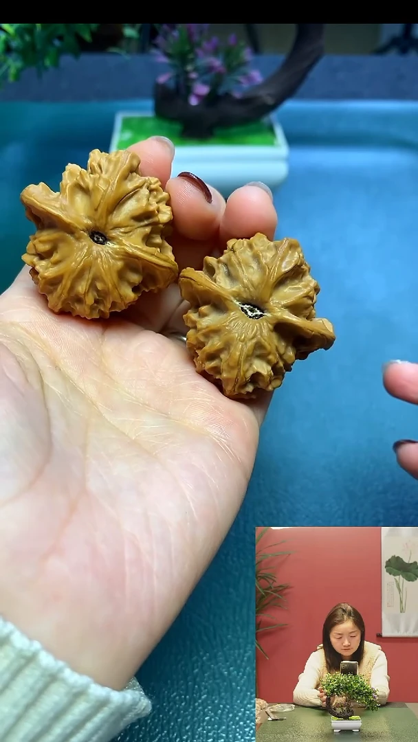 【闪购商品】文玩核桃把件40图图