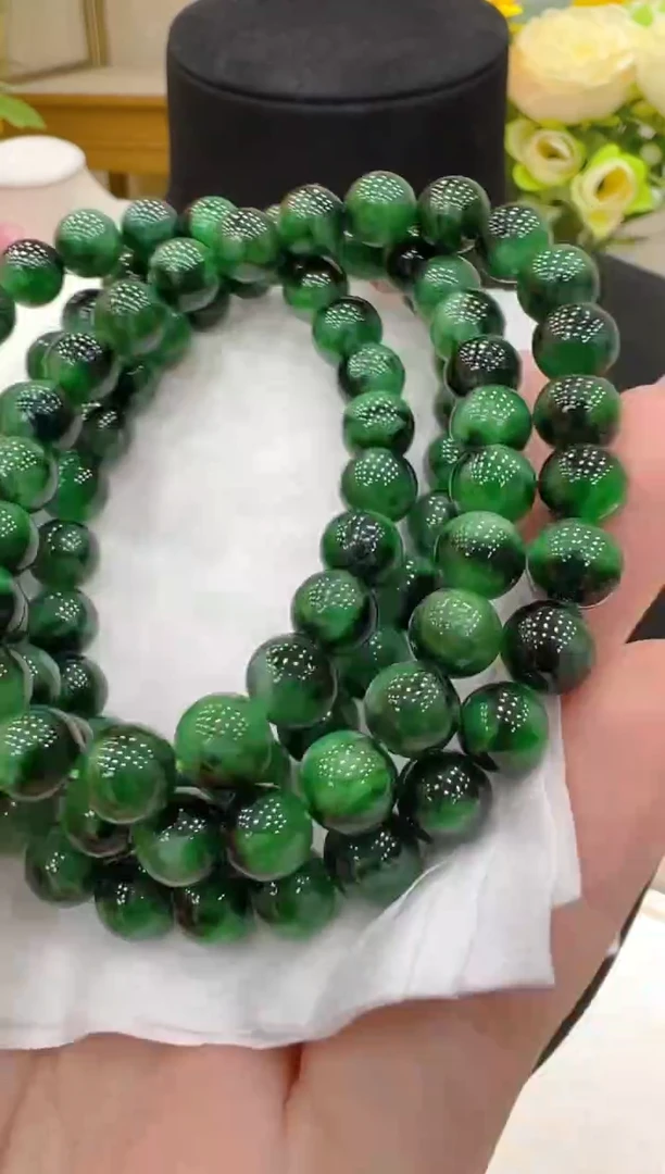 未镶嵌手串翡翠多样性团购发一件