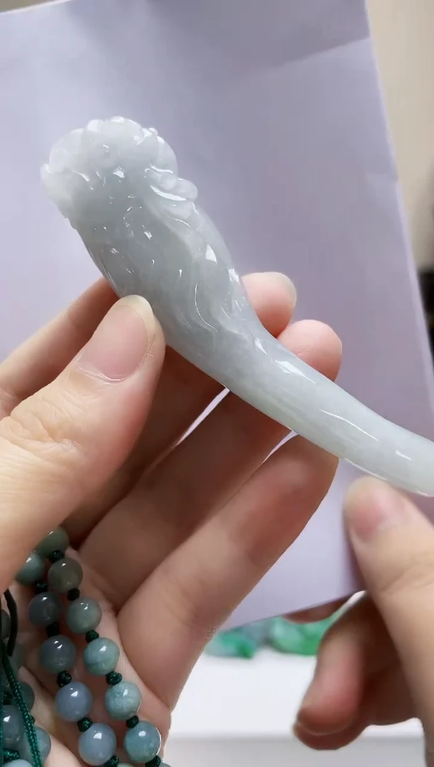 未镶嵌定制翡翠吊坠151