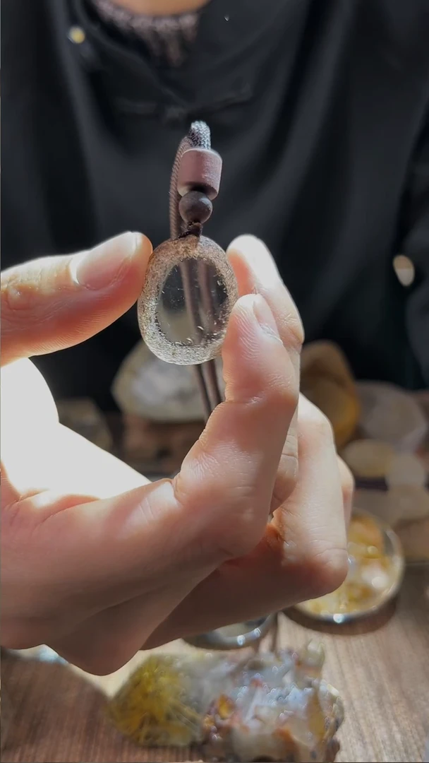 水晶未镶嵌水晶水晶