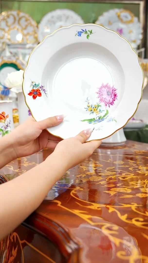 瓷米多家中古瓷器如图所示198