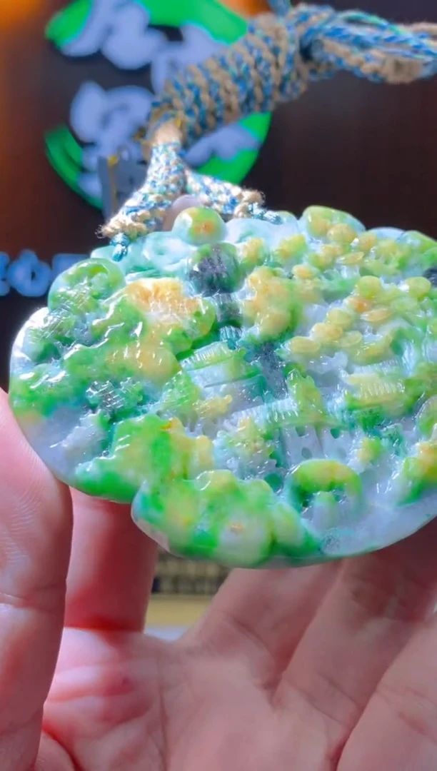 【闪购商品】定制翡翠未镶嵌闪购毛货链接AP040