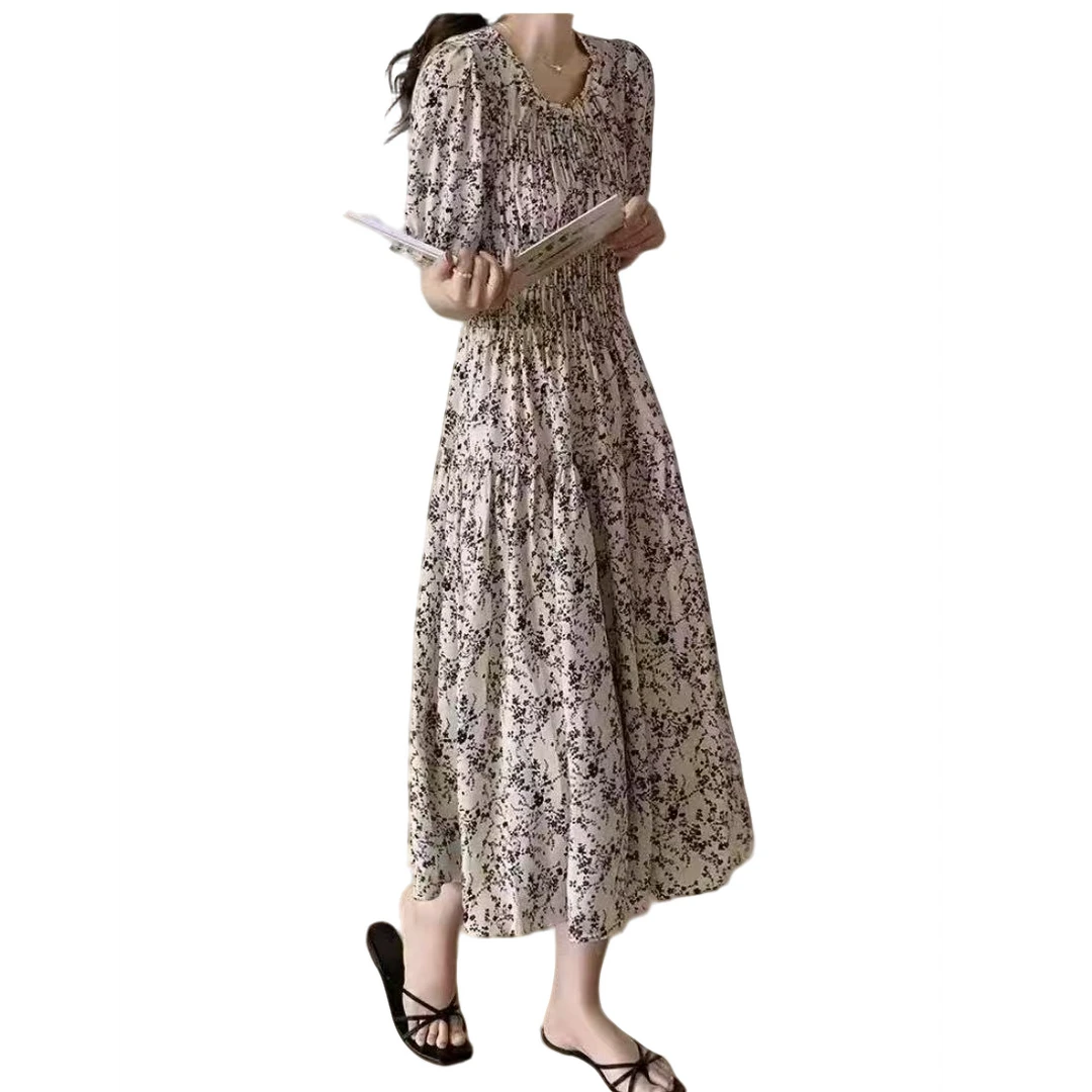 WENLA高品质时尚百搭连衣裙