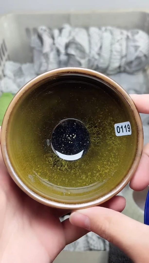 【闪购商品】茶盏119高端茶器主人杯