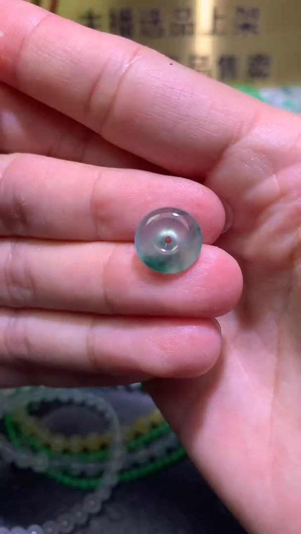 未镶嵌定制翡翠毛货