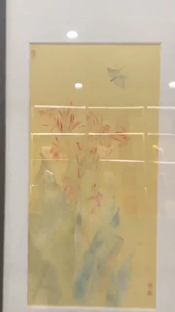 国画邹训精-2平尺-国画作品-yz