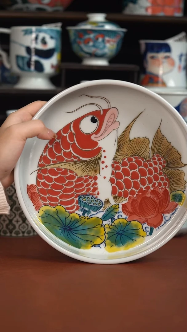 昨明手绘水洗（宠粉福利）