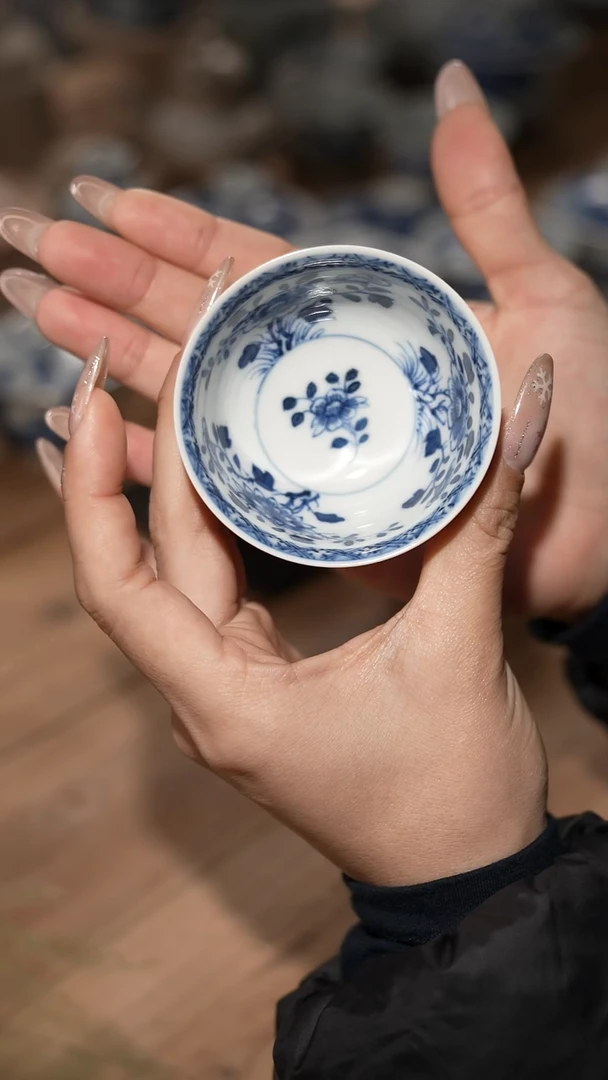 摆件陶景德镇陶瓷摆件