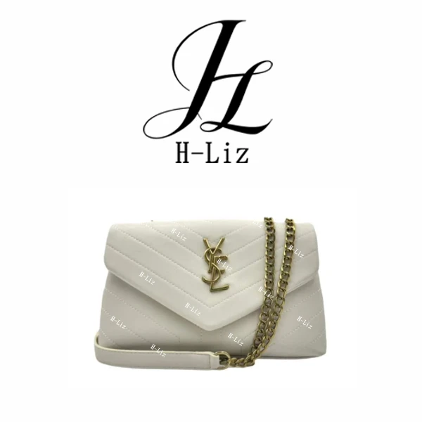 H-LizMM556 新款时尚气质女士单肩手提斜挎包百搭
