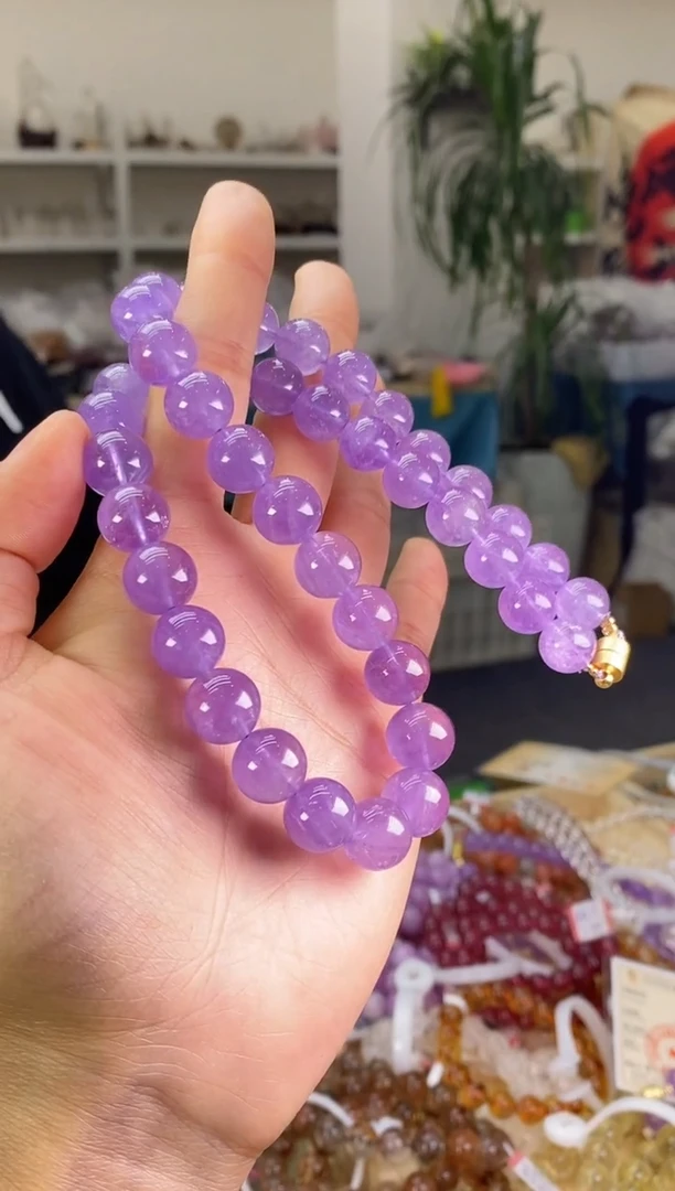 【闪购商品】水晶手串/605未镶嵌多样性发一件