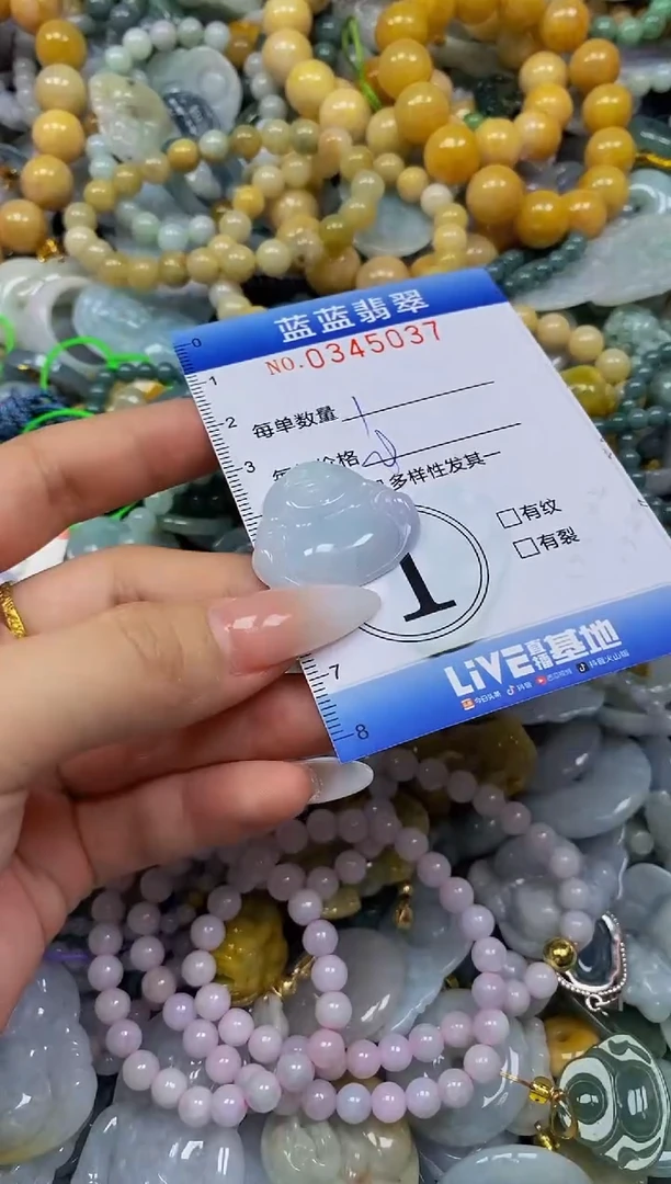 颈饰未镶嵌翡翠闪购0345037