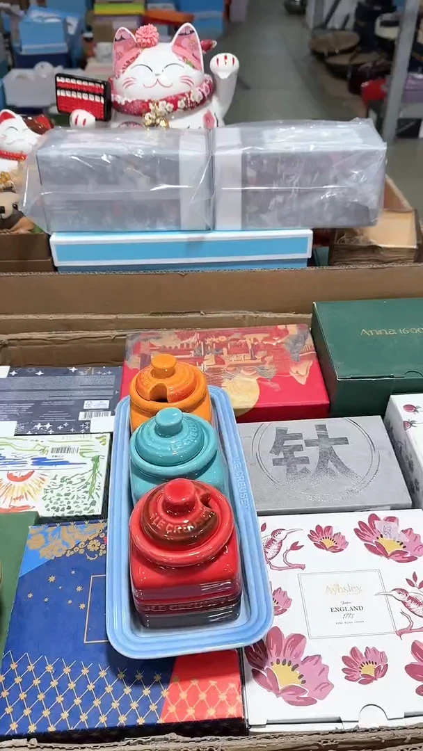 【闪购商品】瓷片大漂亮瓷器，一件不留--