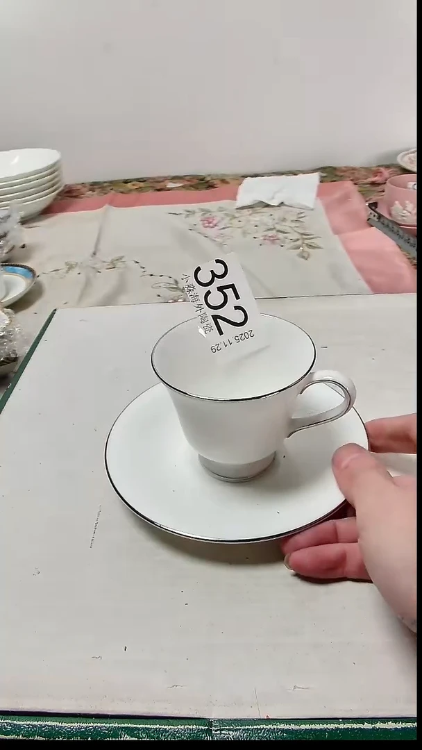 瓷片老*汤小淼海外陶瓷工艺品