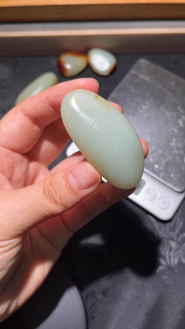未镶嵌和田玉珠宝奇石41和田玉