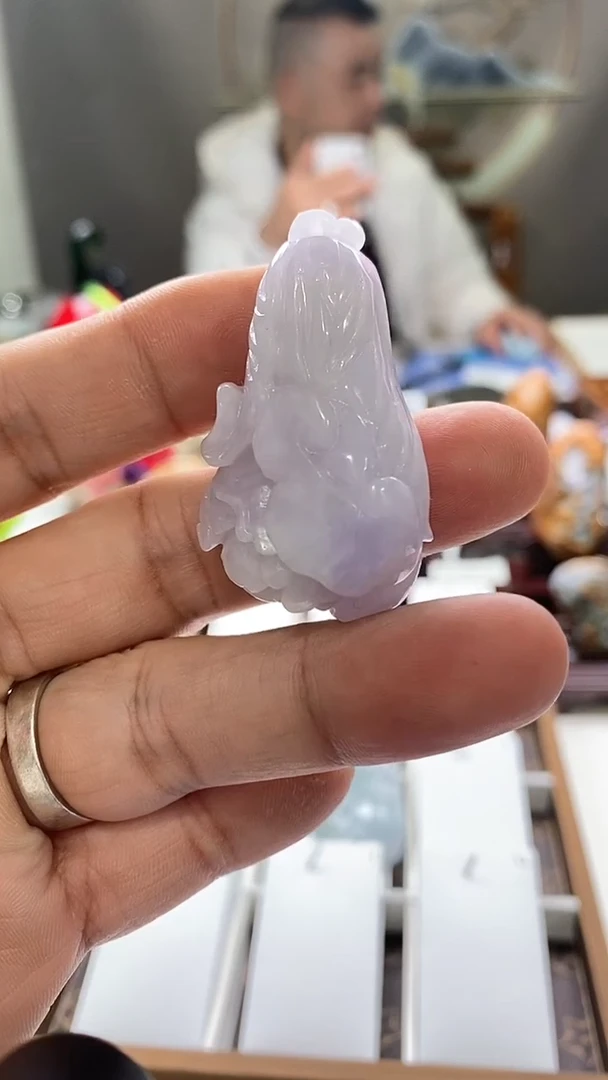 颈饰未镶嵌翡翠翡翠A货2025/12/26