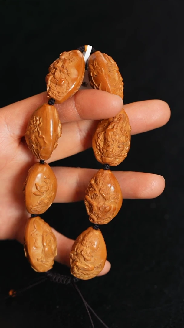 【闪购商品】橄榄核手串橄榄核