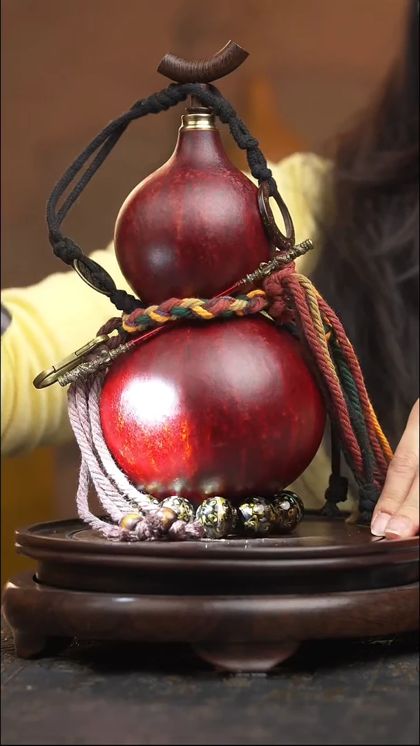 405号大漆酒葫芦一物一拍 拍拍退退限购拉黑