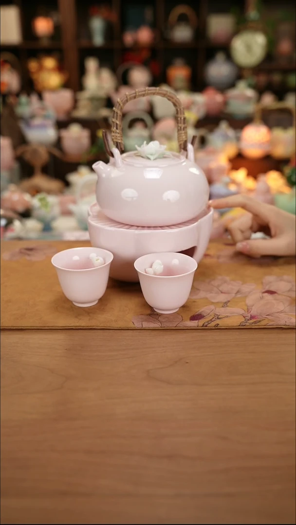 茶具：库存仅剩1件