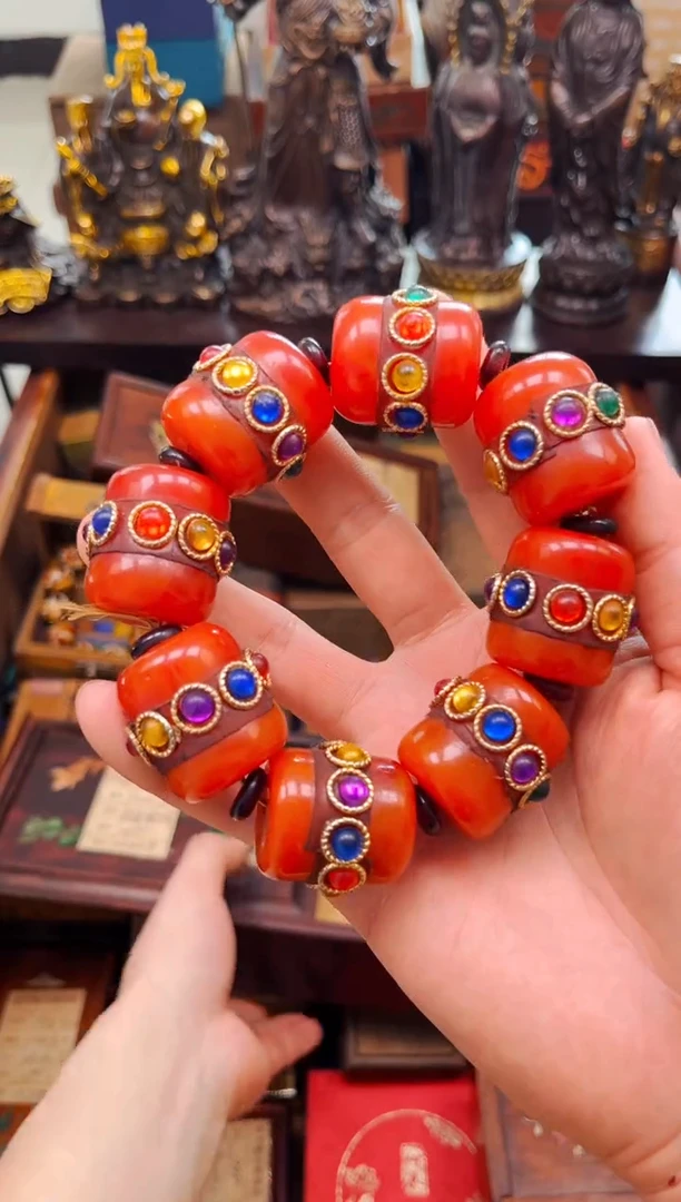 未镶嵌颈饰蜜蜡旭哥高端精选精品好物A4G