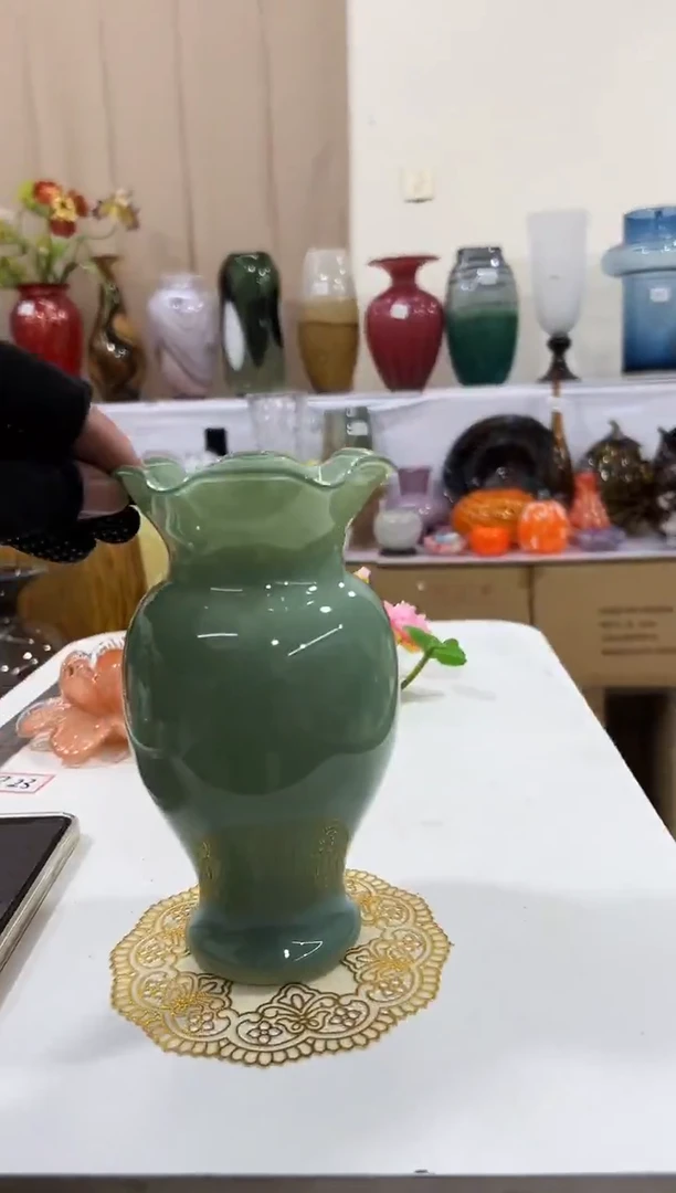 【闪购商品】也麦花器