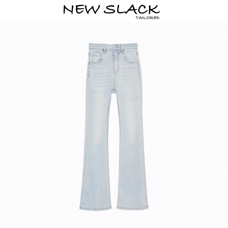 New slack NX250442牛仔裤时尚蓝色