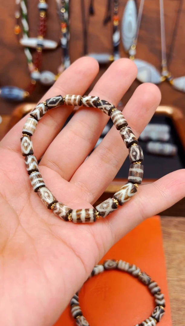 【肖钟出品】东南亚配珠随发1条