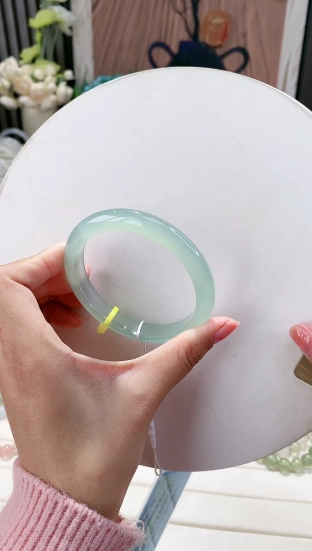 手镯玛瑙/玉髓未镶嵌24-61